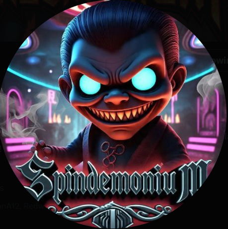 Spindemonium Logo